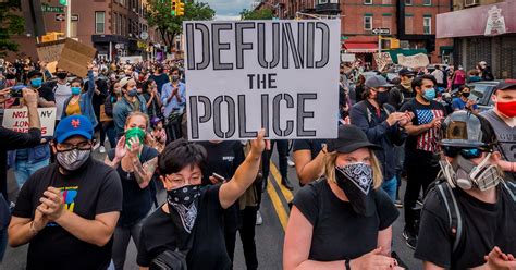 How Defunding The Police Would Help Blm And All Of Us