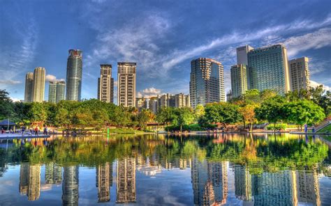 Please, ask the sellers about cif price in airport and cities (singapore). Lake Gardens Kuala Lumpur Malaysia Desktop Backgrounds ...