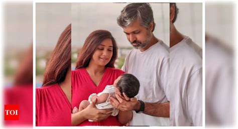 Shreya Ghoshal Names Her Newborn Son Devyaan Shares His First