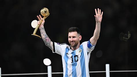 Has Lionel Messi Won A World Cup Before Is Qatar 2022 His Last World