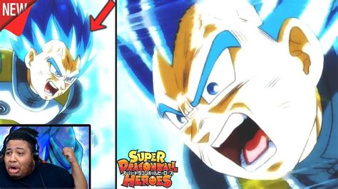 Recently, dragon ball super's finale episode director megumi ishitani did an interview that the tournament of power arc that ended dragon ball super saw vegeta tap into his saiyan pride in vegeta's evolved version of blue is an anime original. YESSS VEGETA GOES SUPER SAIYAN BLUE EVOLUTION!! Super ...