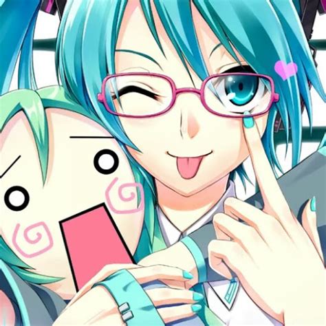 Anime Vocaloid Pfp