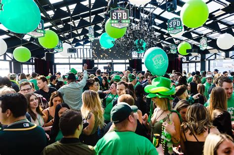 The Top 35 St Patricks Day Events In Toronto For 2019