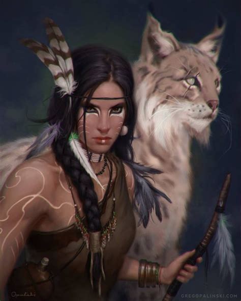 Pin By Victorya Fojt Henderson On Native Art Character Portraits Character Art Fantasy