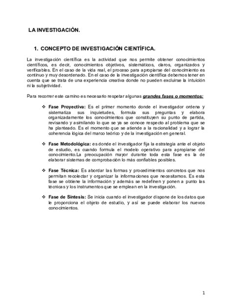 Doc La InvestigaciÓn De Campo Sandra Quiroz