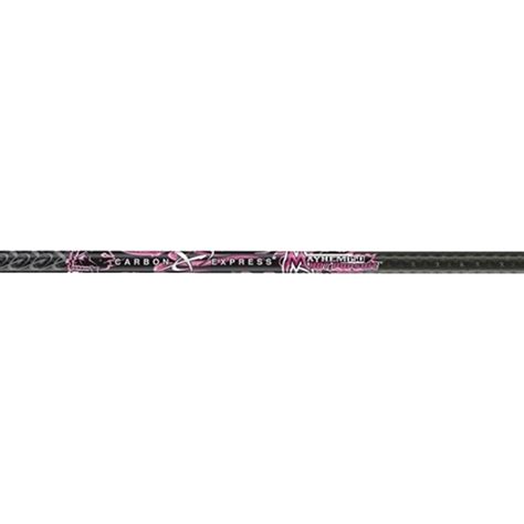 The Archery Company Carbon Express Mayhem Hot Pursuit Arrow Shafts