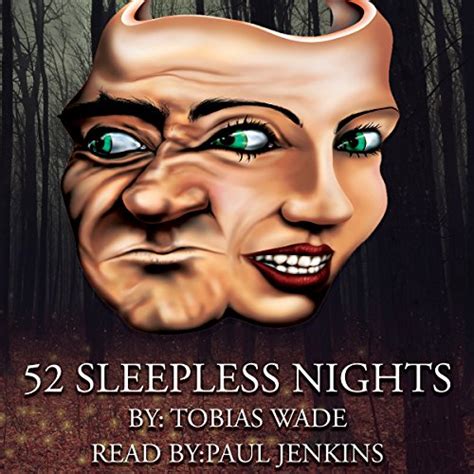 52 Sleepless Nights Thriller Suspense Mystery And