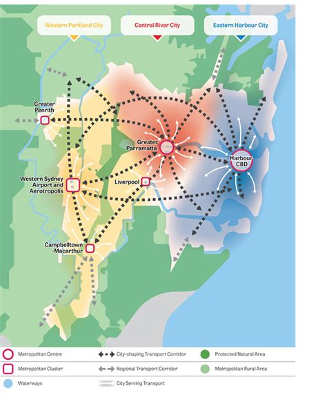 Planning Greater Sydney | ArchitectureAU