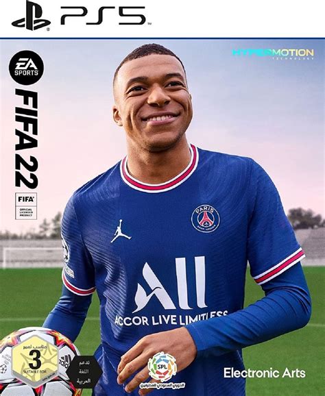 Electronic Arts Fifa 2022 Ps5 Uae Version Ps5g010103 Buy Best