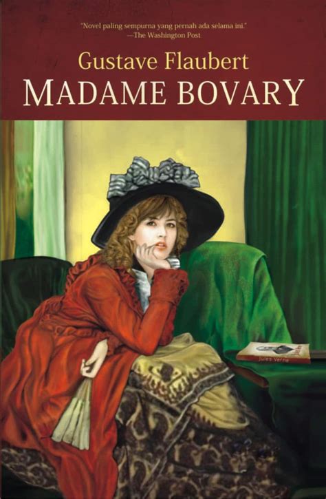 Madame Bovary Resumen Argumento Personajes Y M S
