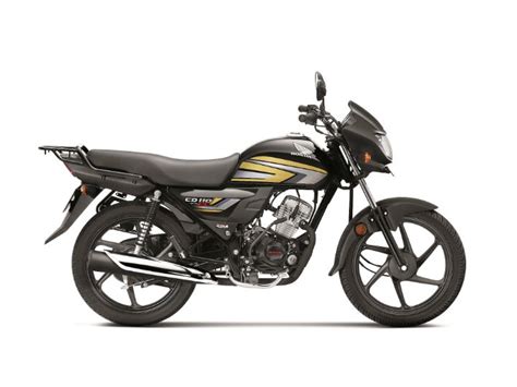 Interested to buy honda cd 110 dream deluxe ? More Utilitarian 2018 Honda CD 110 Dream DX Launched ...