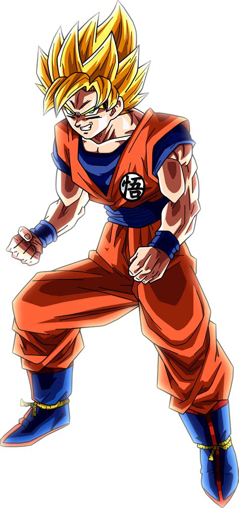 Pictures Of Goku Super Saiyan Carrotapp