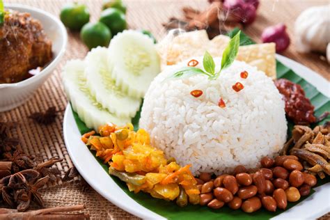 Best Nasi Lemak In Singapore Foodpanda Magazine