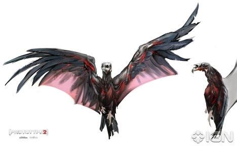 Where are the infected lairs in prototype 2? Prototype 2: The Infected and the Flyer - IGN