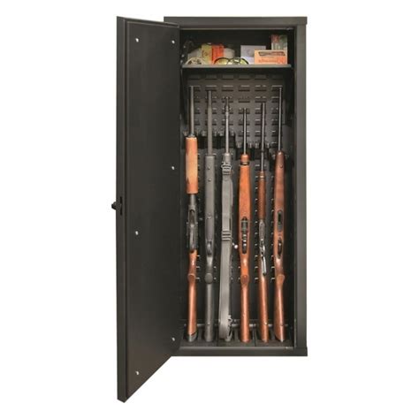 Maybe you would like to learn more about one of these? Secureit Tactical Model 52 Six Gun Storage Cabinet ...