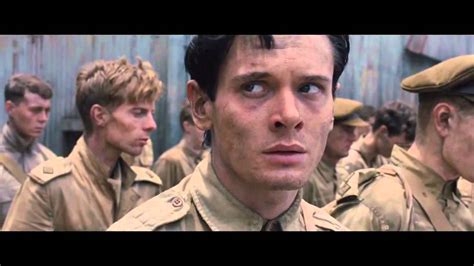 Unbroken Trailer Jack O Connell Movie Hd Youtube