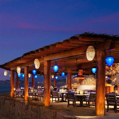 Sea Grill At Las Ventanas Restaurant Cabo San Lucas Bcs Opentable
