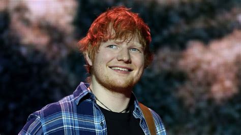 Ed Sheeran Engaged To Girlfriend Cherry Seaborn Itv News