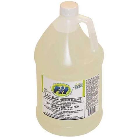 Fit Organic 082854511128 1 Gal Fit Produce Wash