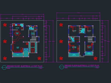How To Draw Floor Plans On Autocad Gameclass18