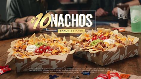 These locations aimed to deliver a more compact menu but in quicker. Taco Bell Commercial 2020 - (USA)(2) - YouTube