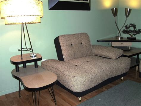Stand out with modern living room furniture. Livin' The 50's Life: Suddenly, it's 1956!!
