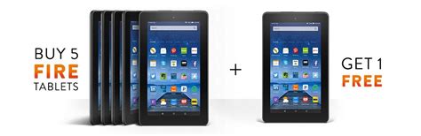 Amazon Presenta Su Nueva Tableta Fire De Tan Solo 50 Dólares Bytetotal