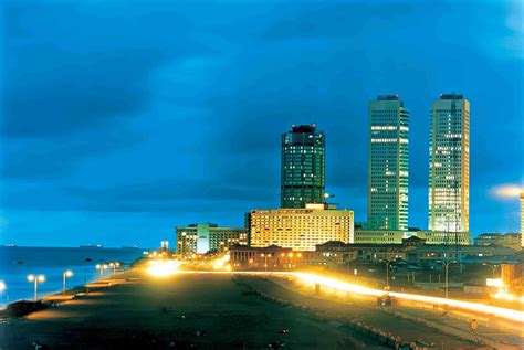 Capital City Of Sri Lanka Amazing Island In The World