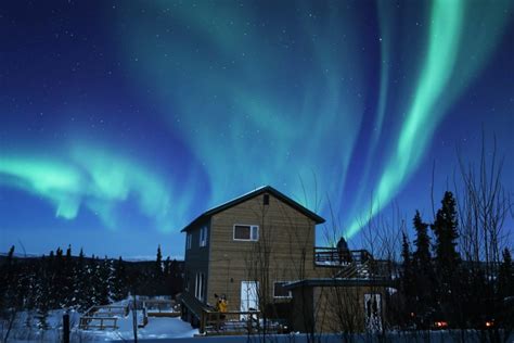 Look Up Northern Lights Could Be Visible In 17 States This Week