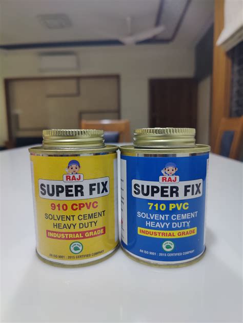 SUPER FIX 710 Water Pipe Solution 20 Ml Tube At Rs 11 Piece In
