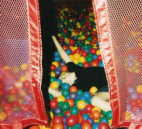 Chuck E Cheese Ball Pit 1995 Flickr Photo Sharing