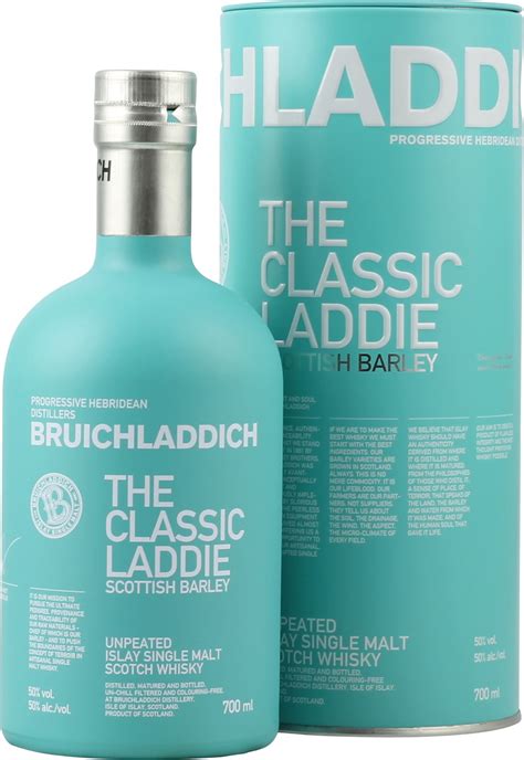 Bruichladdich The Classic Laddie Scottish Barley Islay