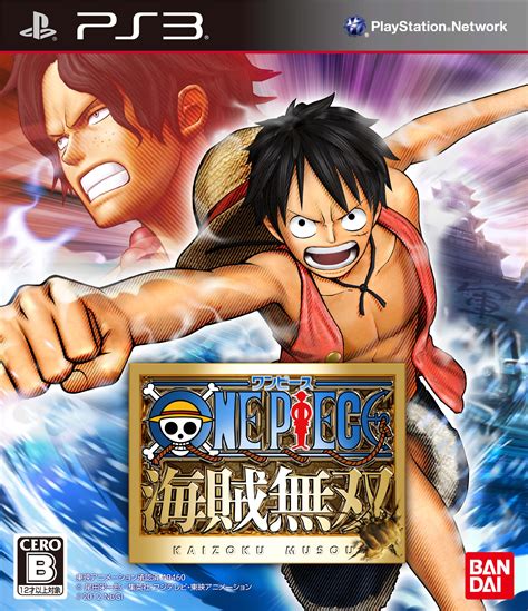 Hilo Oficial One Piece Pirate Warriors 1 En Playstation 3 › Juegos