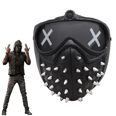 Chinakohl Redner Coupon Watch Dogs 2 Why Does Wrench Wear A Mask