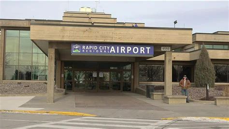Rapid City Regional Airport Recieves 19m To Restore Flights