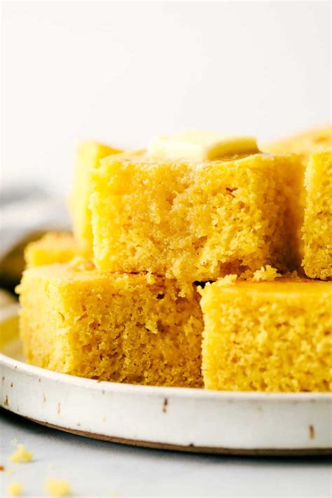 (you'll get an orangered on comments). Homemade Cornbread | The Recipe Critic (With images) | Homemade cornbread, Recipes, Cornbread