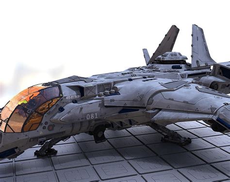 Vargas Ship By Povilas Selila · 3dtotal · Learn Create Share