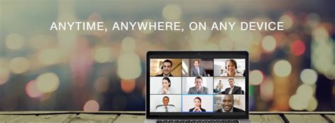 Zoom Conferencing And Webinars
