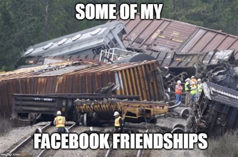 Image Tagged In Train Wreck Imgflip