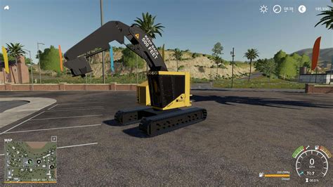 Tigercat V Mod Farming Simulator Mod
