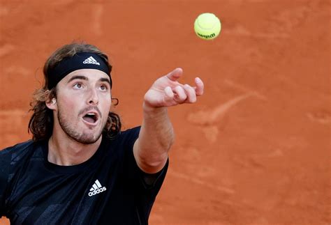 Stefanos Tsitsipas Insists Upon the Use of Hawk-Eye on Clay