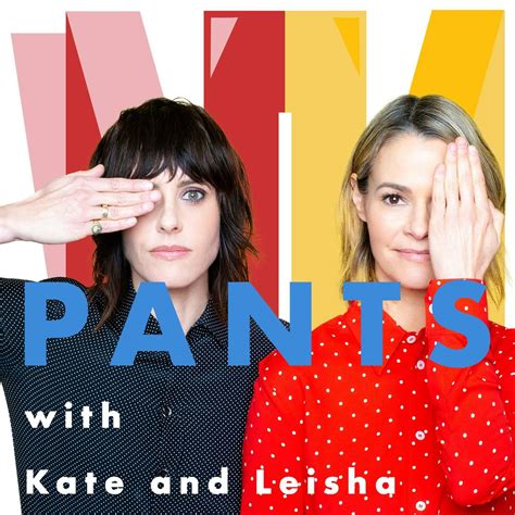ten things we loved about 2023 by pants with kate and leisha podchaser