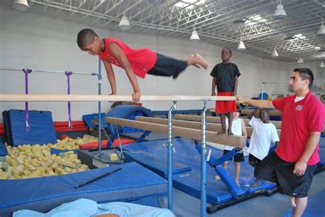 The ymca (young men's christian association) is one of the oldest and largest movements for youth in. YMCA Gymnastics - Recreation Centers - Lakewood, CA - Reviews - Photos - Yelp