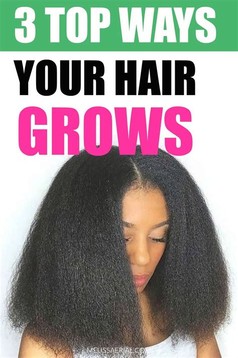 How To Grow Natural African American Hair Fast A Comprehensive Guide Best Simple Hairstyles