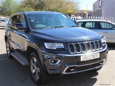 Every used car for sale comes with a free carfax report. Used Jeep Grand cherokee overland | 2015 Grand cherokee ...