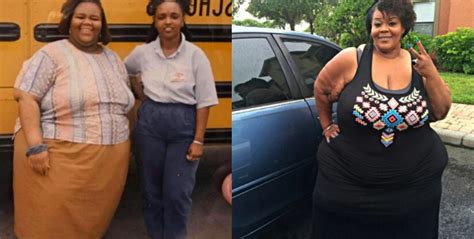 “transformed Beyond Recognition” Here Is The Fattest Woman On Earth Who Lost Weight And Became