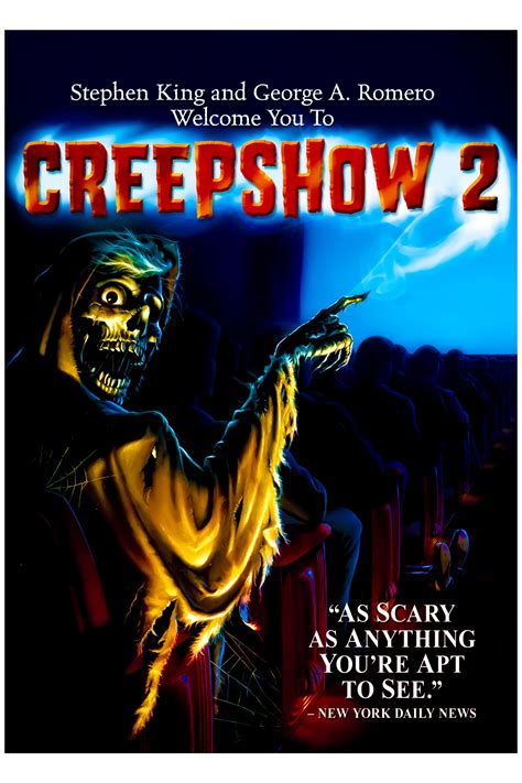 Creepshow 2 1987 Posters — The Movie Database Tmdb