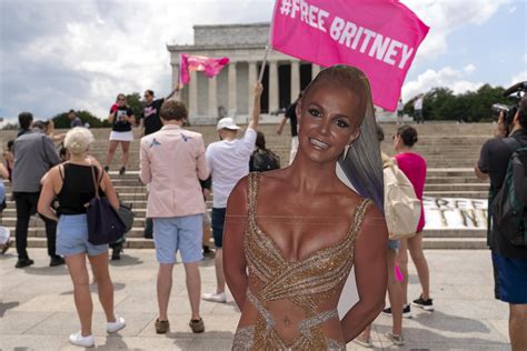 Britney Spears Conservatorship Case Sparks Legislative Push Ap News