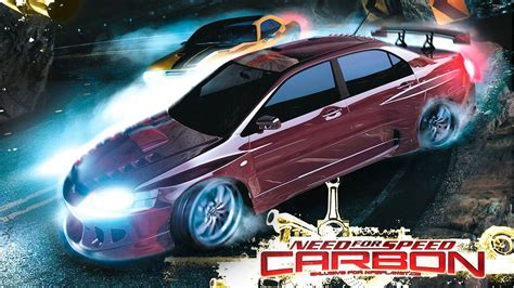 Carbon is a 2006 racing video game and the tenth installment in the need for speed series. Need for Speed: Carbon Download - Bogku Games
