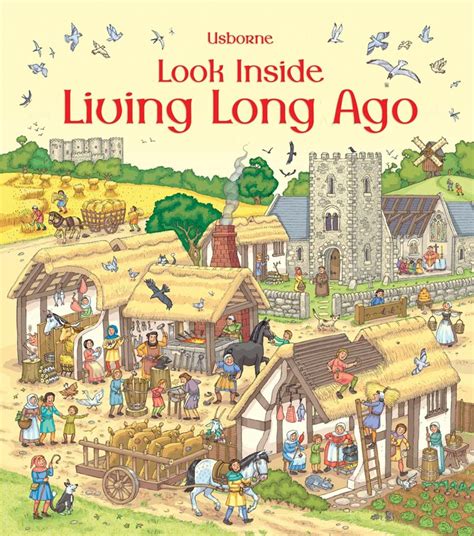 Ago strives to cultivate a workplace culture that is welcoming, respectful, collaborative, and inclusive. "Look inside living long ago" at Usborne Books at Home